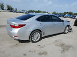 2014 Lexus Es 350 Silver vin: JTHBK1GGXE2143933