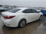 2014 Lexus Es 350 White vin: JTHBK1GGXE2144743