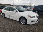 2014 Lexus Es 350 White vin: JTHBK1GGXE2150235