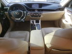 2015 Lexus Es 350 Черный vin: JTHBK1GGXF2152665