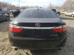 2015 Lexus Es 350 Черный vin: JTHBK1GGXF2152665