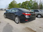 2015 Lexus Es 350 Черный vin: JTHBK1GGXF2155954