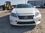 2015 Lexus Es 350 White vin: JTHBK1GGXF2157476