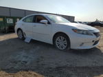 2015 Lexus Es 350 White vin: JTHBK1GGXF2157476