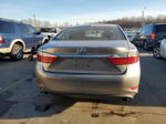 2015 Lexus Es 350 Серебряный vin: JTHBK1GGXF2157607