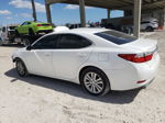 2015 Lexus Es 350 White vin: JTHBK1GGXF2161799