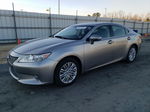 2015 Lexus Es 350 Silver vin: JTHBK1GGXF2164914