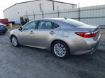 2015 Lexus Es 350 Silver vin: JTHBK1GGXF2164914