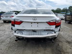 2015 Lexus Es 350 White vin: JTHBK1GGXF2165853