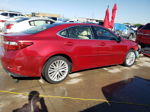 2015 Lexus Es 350 Maroon vin: JTHBK1GGXF2168073