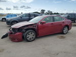 2015 Lexus Es 350 Бордовый vin: JTHBK1GGXF2169725