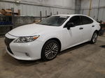 2015 Lexus Es 350 Белый vin: JTHBK1GGXF2178456