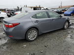 2015 Lexus Es 350 Gray vin: JTHBK1GGXF2179770