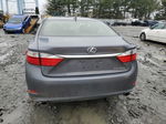 2015 Lexus Es 350 Gray vin: JTHBK1GGXF2179770