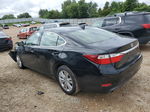 2015 Lexus Es 350 Черный vin: JTHBK1GGXF2183284