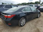 2015 Lexus Es 350 Черный vin: JTHBK1GGXF2183284