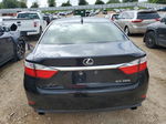 2015 Lexus Es 350 Черный vin: JTHBK1GGXF2183284