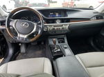 2015 Lexus Es 350 Черный vin: JTHBK1GGXF2183284