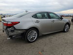 2015 Lexus Es 350 Silver vin: JTHBK1GGXF2184144