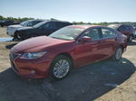 2015 Lexus Es 350 Red vin: JTHBK1GGXF2205767