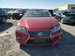 2015 Lexus Es 350 Red vin: JTHBK1GGXF2205767