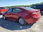 2015 Lexus Es 350 Red vin: JTHBK1GGXF2205767