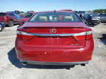 2015 Lexus Es 350 Red vin: JTHBK1GGXF2205767