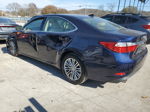 2015 Lexus Es 350 Blue vin: JTHBK1GGXF2207020