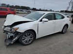 2015 Lexus Es 350 Белый vin: JTHBK1GGXF2207681