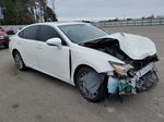 2015 Lexus Es 350 White vin: JTHBK1GGXF2207681