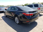 2015 Lexus Es 350 Черный vin: JTHBK1GGXF2208071