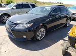 2015 Lexus Es 350 Черный vin: JTHBK1GGXF2208071