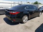 2015 Lexus Es 350 Black vin: JTHBK1GGXF2208071