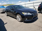 2015 Lexus Es 350 Black vin: JTHBK1GGXF2208071