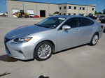 2016 Lexus Es 350 Silver vin: JTHBK1GGXG2215846