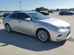 2016 Lexus Es 350 Silver vin: JTHBK1GGXG2215846