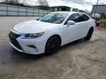 2016 Lexus Es 350 White vin: JTHBK1GGXG2222585