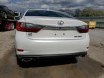 2016 Lexus Es 350 White vin: JTHBK1GGXG2222585