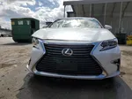 2016 Lexus Es 350 White vin: JTHBK1GGXG2222585