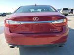 2016 Lexus Es 350 Red vin: JTHBK1GGXG2226099