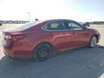 2016 Lexus Es 350 Red vin: JTHBK1GGXG2226099