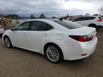 2016 Lexus Es 350 White vin: JTHBK1GGXG2227866