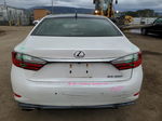 2016 Lexus Es 350 White vin: JTHBK1GGXG2227866