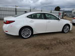 2016 Lexus Es 350 Белый vin: JTHBK1GGXG2227866