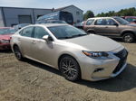 2016 Lexus Es 350 Beige vin: JTHBK1GGXG2238799