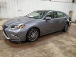 2017 Lexus Es 350 Charcoal vin: JTHBK1GGXH2251070