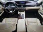 2017 Lexus Es 350 Белый vin: JTHBK1GGXH2254163