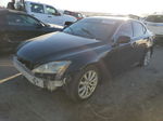 2007 Lexus Is 250 Black vin: JTHBK262072029017