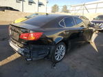 2007 Lexus Is 250 Black vin: JTHBK262072029017