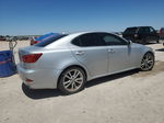 2007 Lexus Is 250 Серебряный vin: JTHBK262072030653